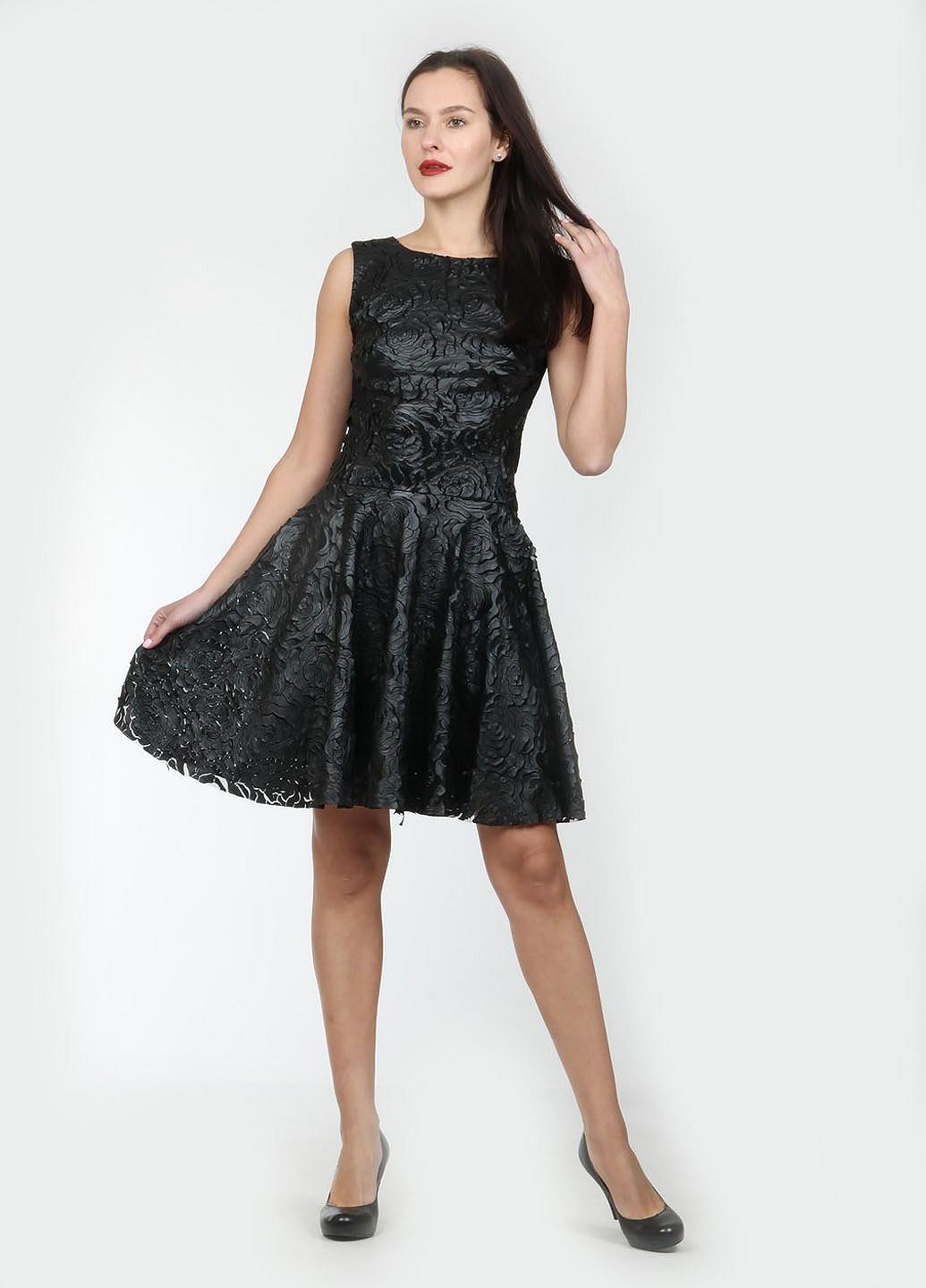 Платье Enna Levoni S Черный (ND-031234-Black), фото №5