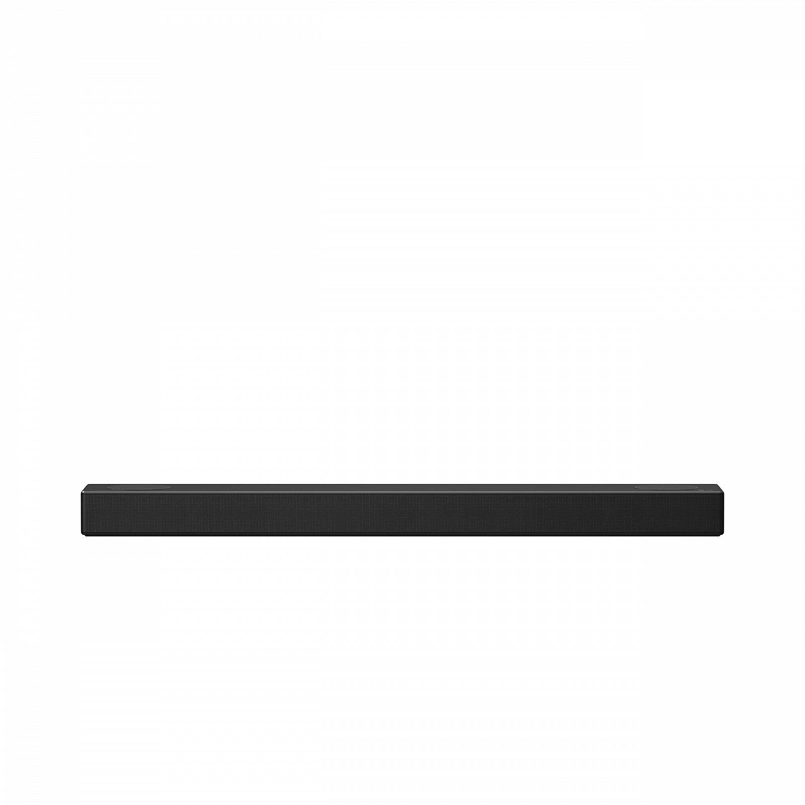 Саундбар LG SN7CY Hi-Res Dolby Atmos (24 бит/192 кГц, 160 Вт мощности, система 3.0.2, встроенный сабвуфер, 4 kPass Through и Bluetooth с технологией Meridian), фото №1