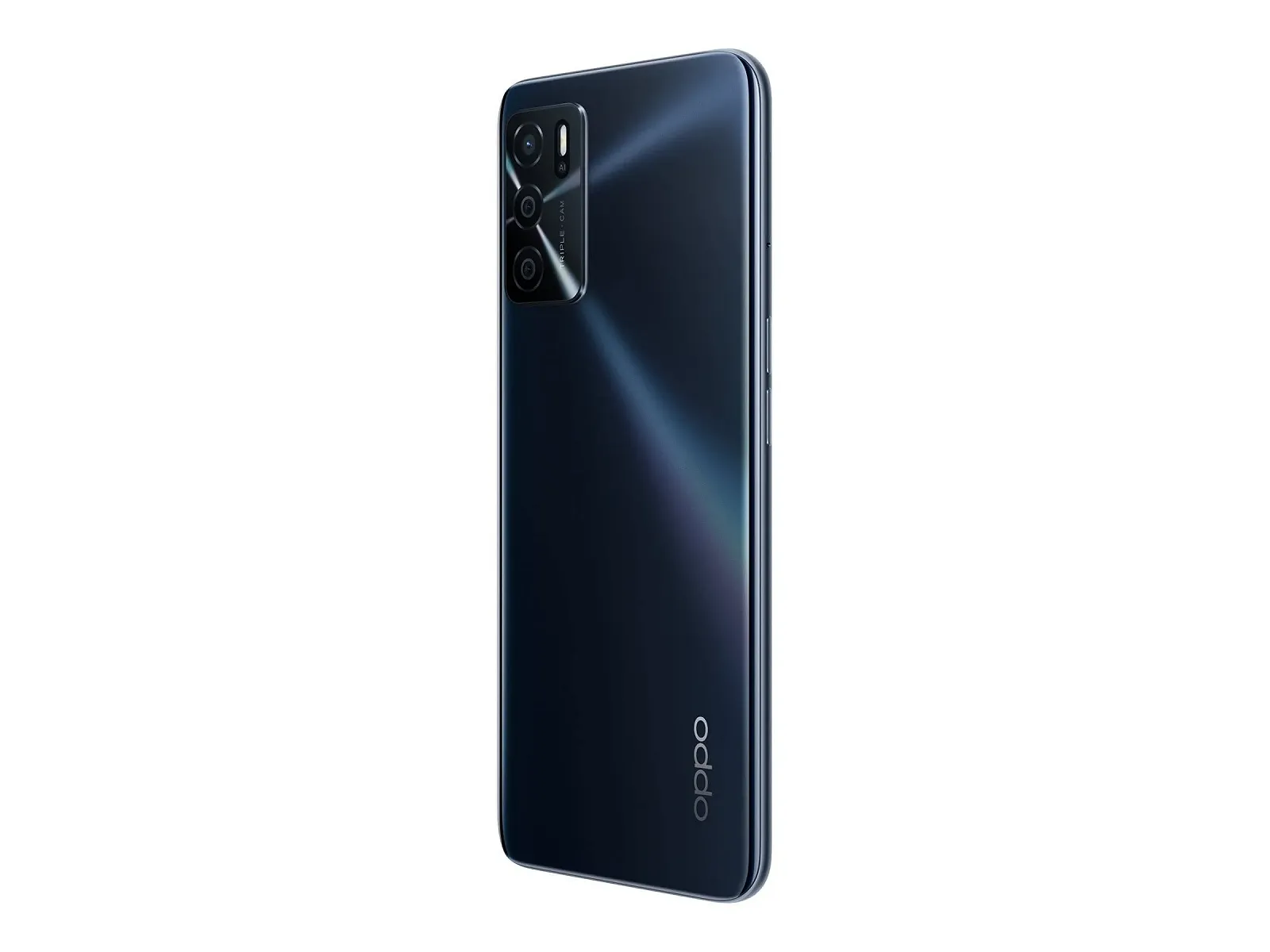 Смартфон Oppo A54s 6.52 дюйма IPS LCD 4 GB RAM 128 GB 50 Мп 5000 мАг Crystal Black, фото №3