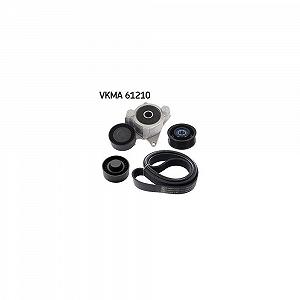 Комплект поліклинового паска SKF VKMA 61210 для TOYOTA LEXUS - Фото 1