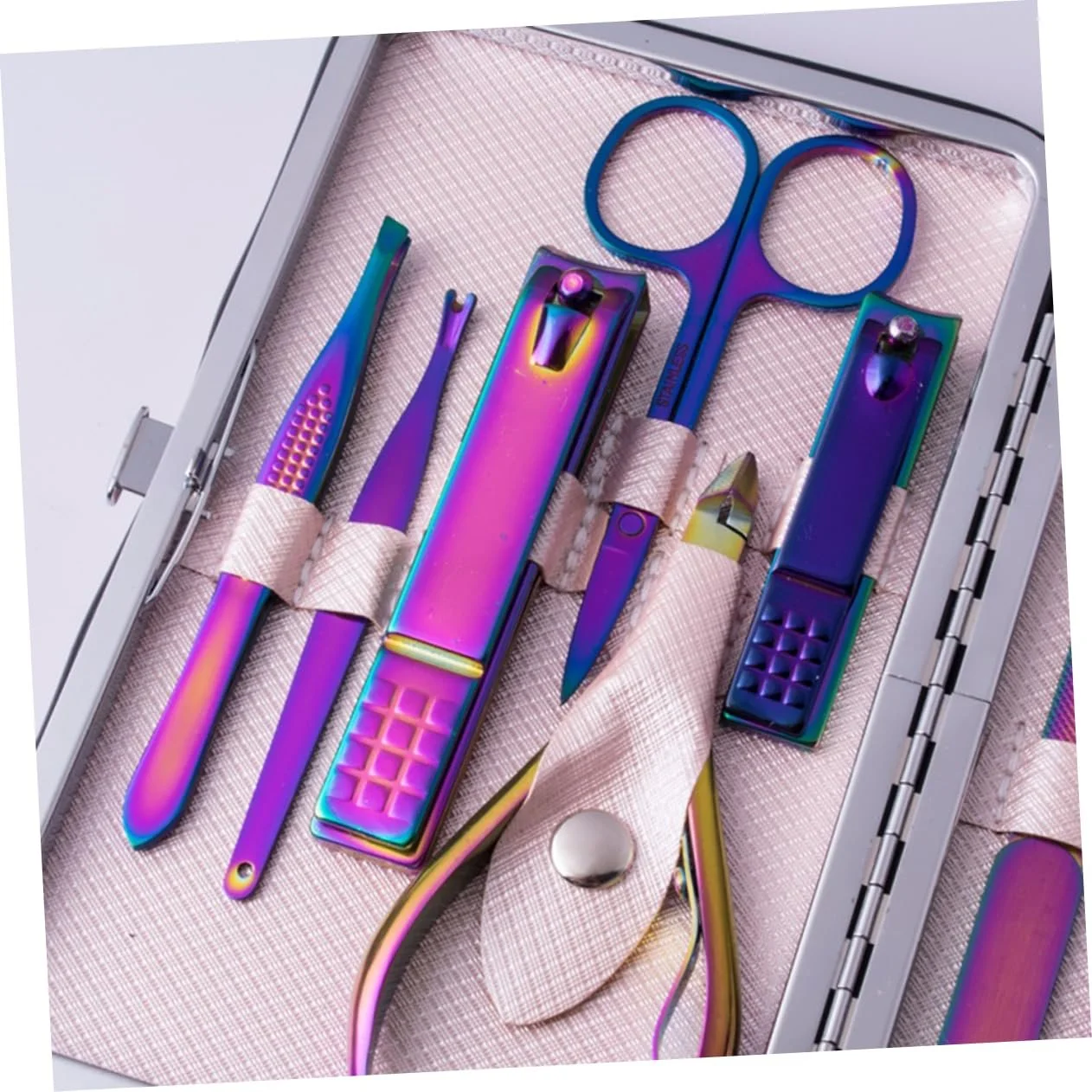 Набор для маникюра CALLARON, фото №2