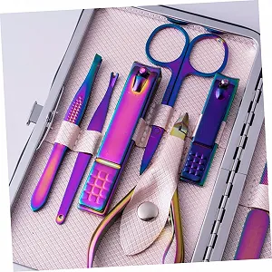 Набір для манікюру CALLARON ціна на synthetic.ua - Фото 1 Набір для манікюру CALLARON synthetic.ua - Фото 1