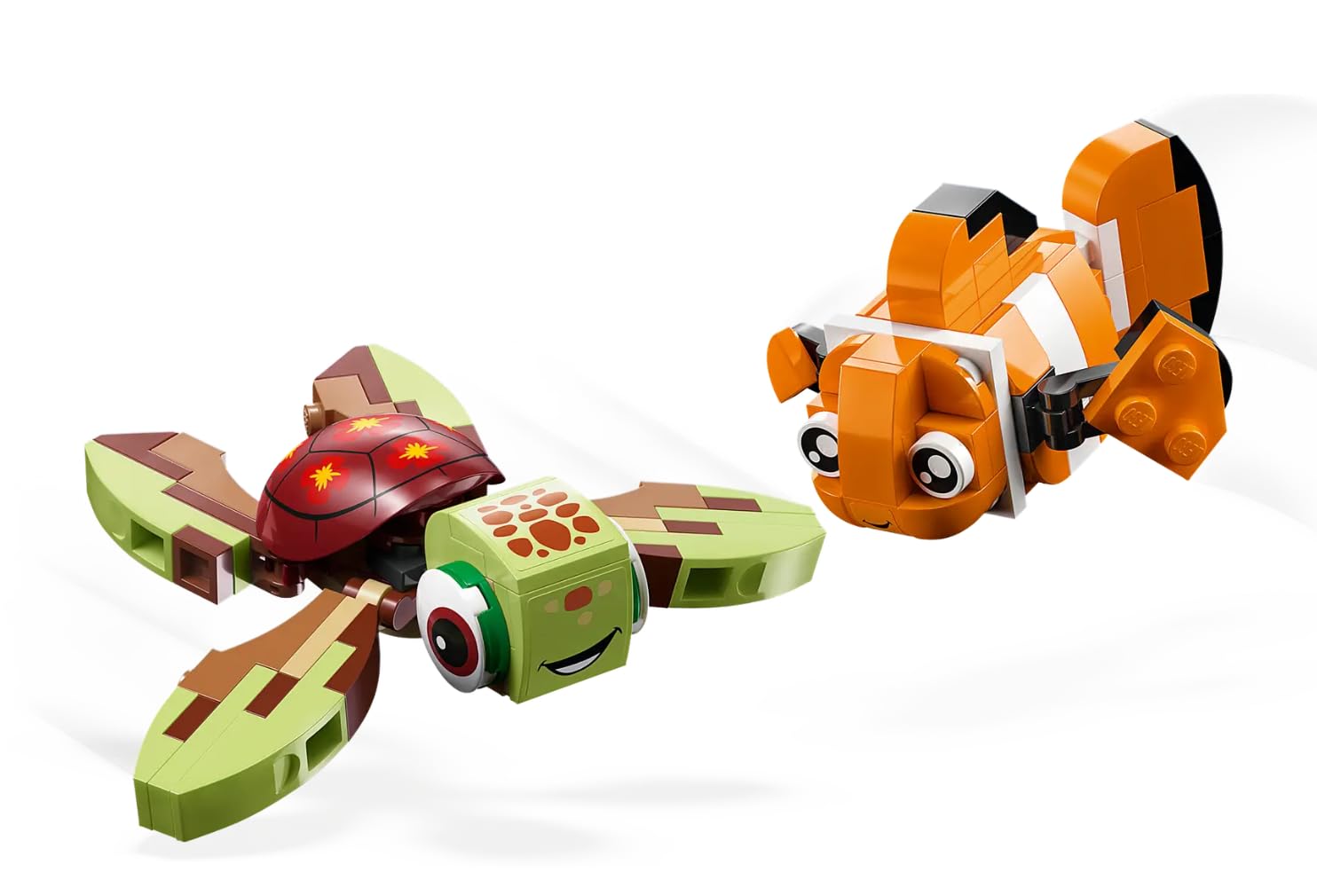 Конструктор LEGO Disney Duos 43226 Disney 100, фото №7