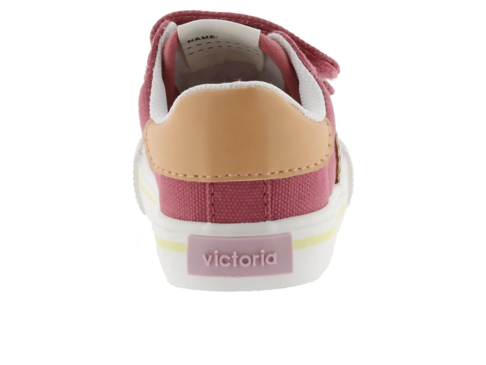 Кроссовки Victoria Tribu Canvas & Double 1065189 для детей, фото №3