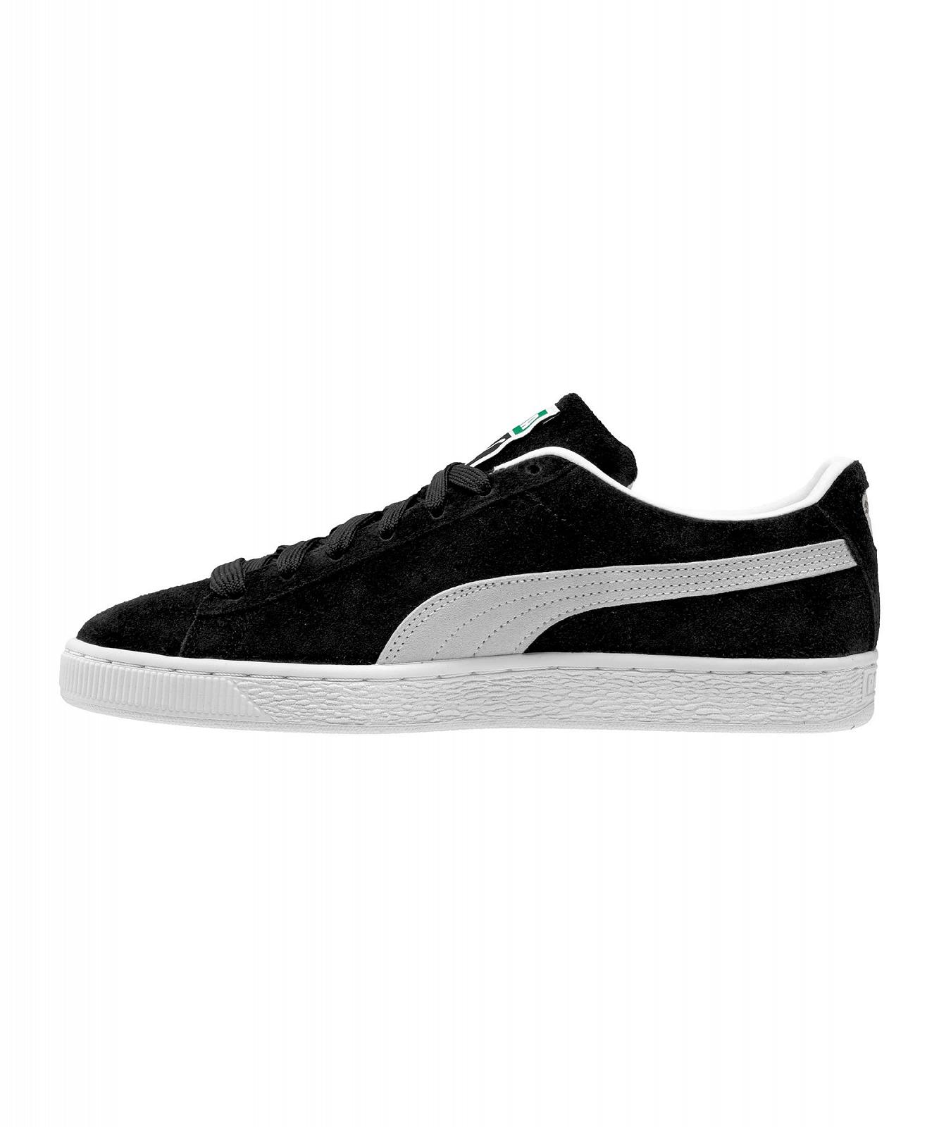 Кросівки Puma Suede Classic + чоловічі, фото №2