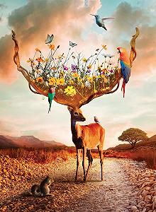 Пазл Nathan Photo Collection The Call of Nature 500 деталей (12000977) - Фото 1