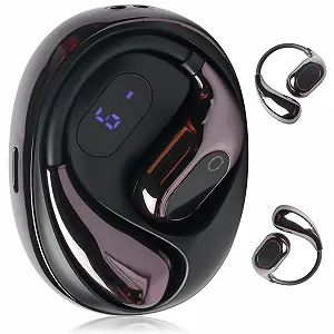 Навушники-перекладачі Black - Фото 1