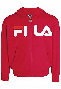Куртка з капюшоном на блискавці FILA Bellows дитяча унісекс - Фото 1