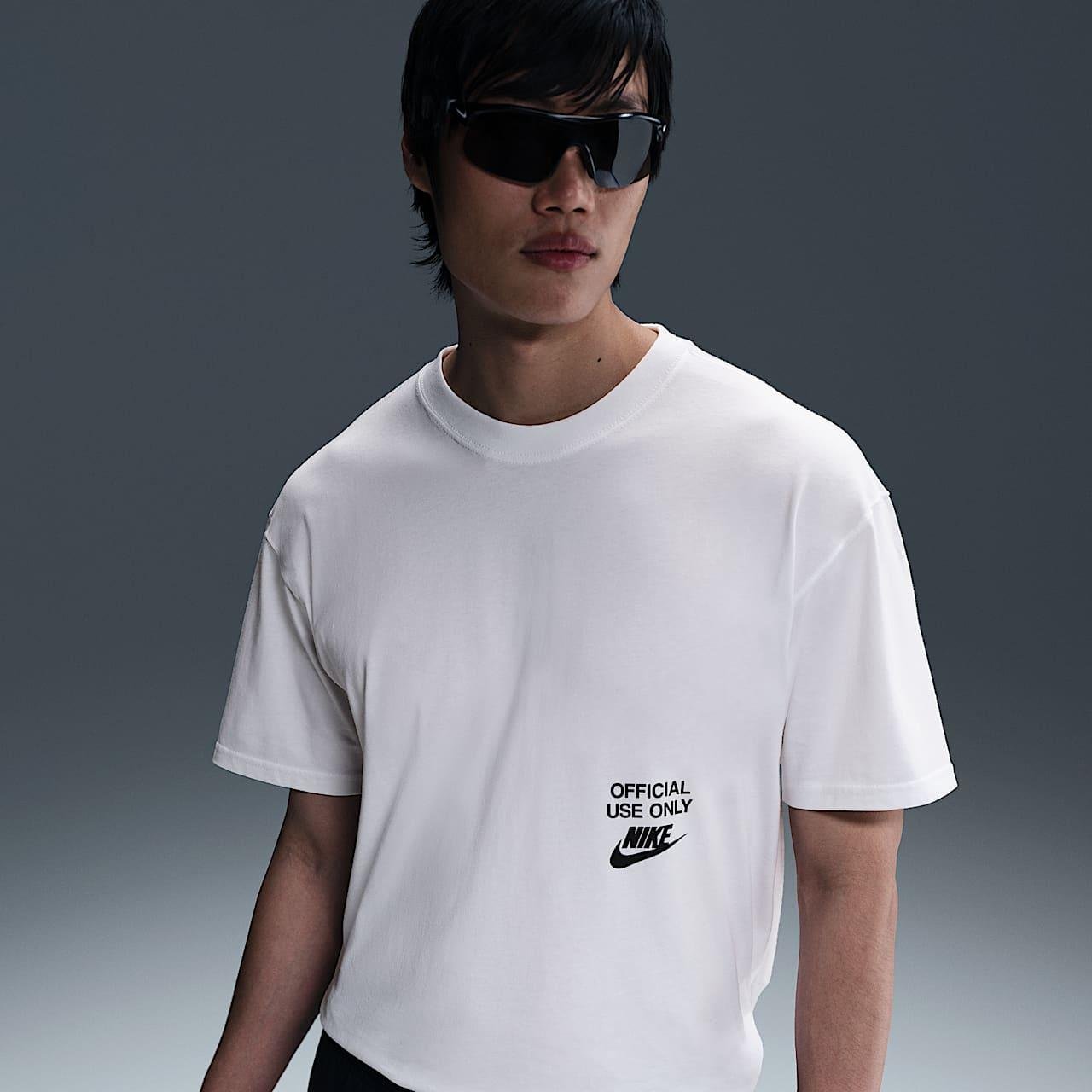 Футболка Nike U NSW TEE M90 OC REMIX L, фото №2