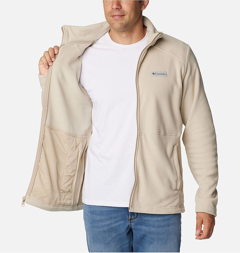 Кофта Columbia Castle Dale Fleece Jacket Beige 2001681271 S, фото №3