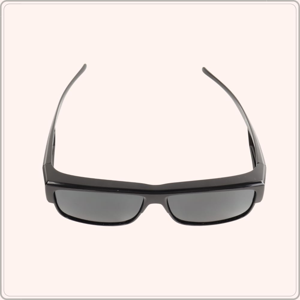Сонцезахисні окуляри Montour Square Model Black, фото №8