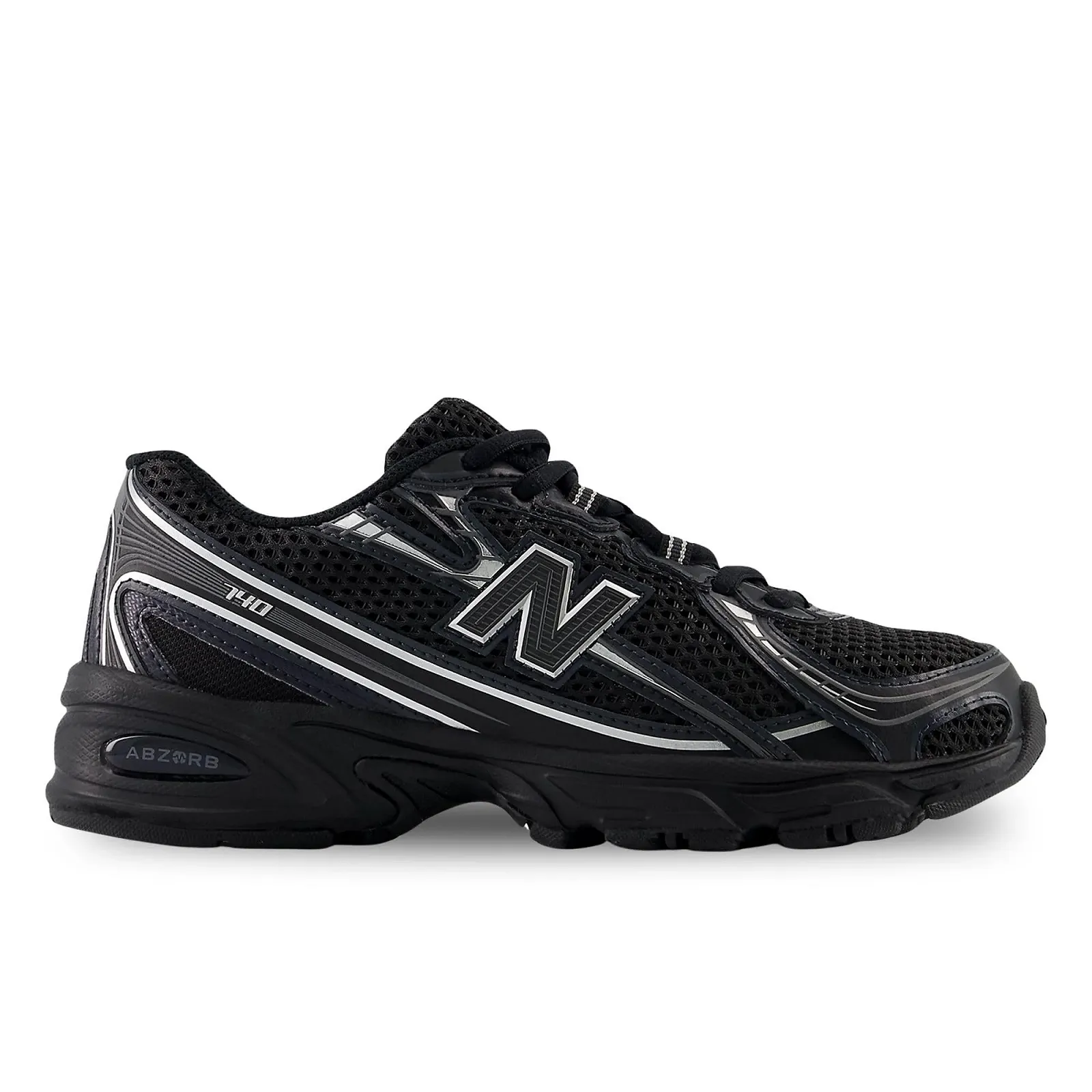 Обувь New Balance 740 Code GR740BM Черный, фото №2