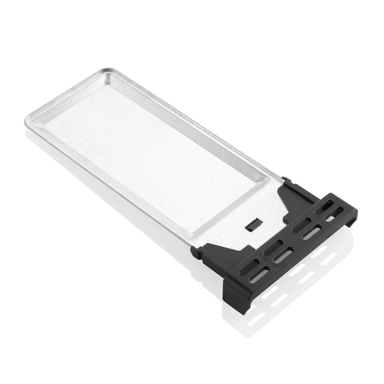 Тостер STORIO Ретро дизайн 980W на 2 скибочки, насадка для булочок, червоний, фото №5