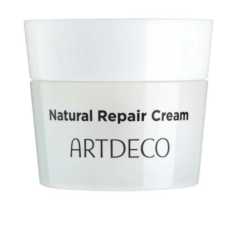 Крем для нігтів ARTDECO Natural Repair Cream з натуральними оліями для пошкоджених нігтів та потрісканої кутикули, 17 мл, фото №1
