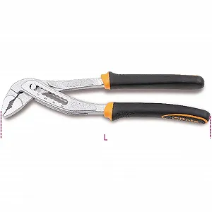 Переставные клещи Beta 1048bm 250 synthetic.ua - Фото 1