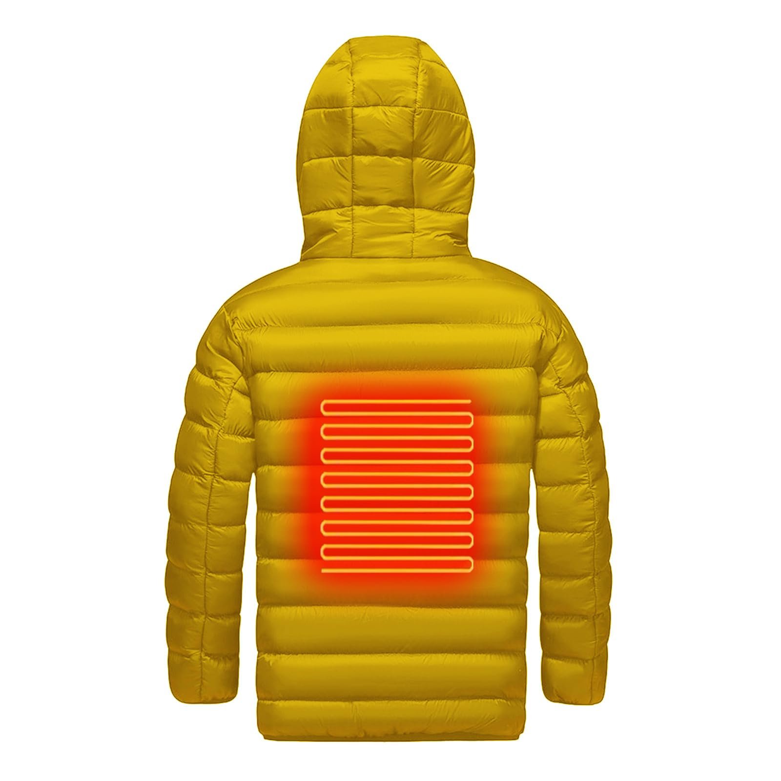 Куртка с электроподогревом Детская, фото №2 Куртка с электроподогревом Детская, фото №2