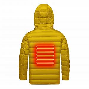 Куртка с электроподогревом Детская synthetic.ua - Фото 1