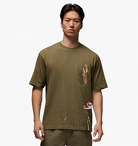 Футболка JORDAN XS - Фото 1