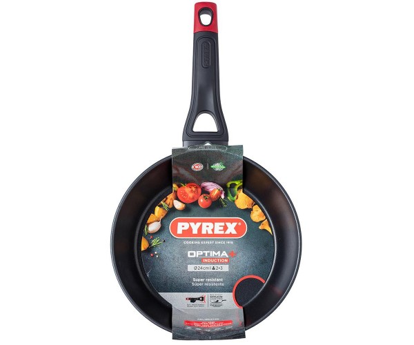 Сковорода звичайна Pyrex OPTIMA OT28DF6, фото №4 Сковорода звичайна Pyrex OPTIMA OT28DF6, фото №4