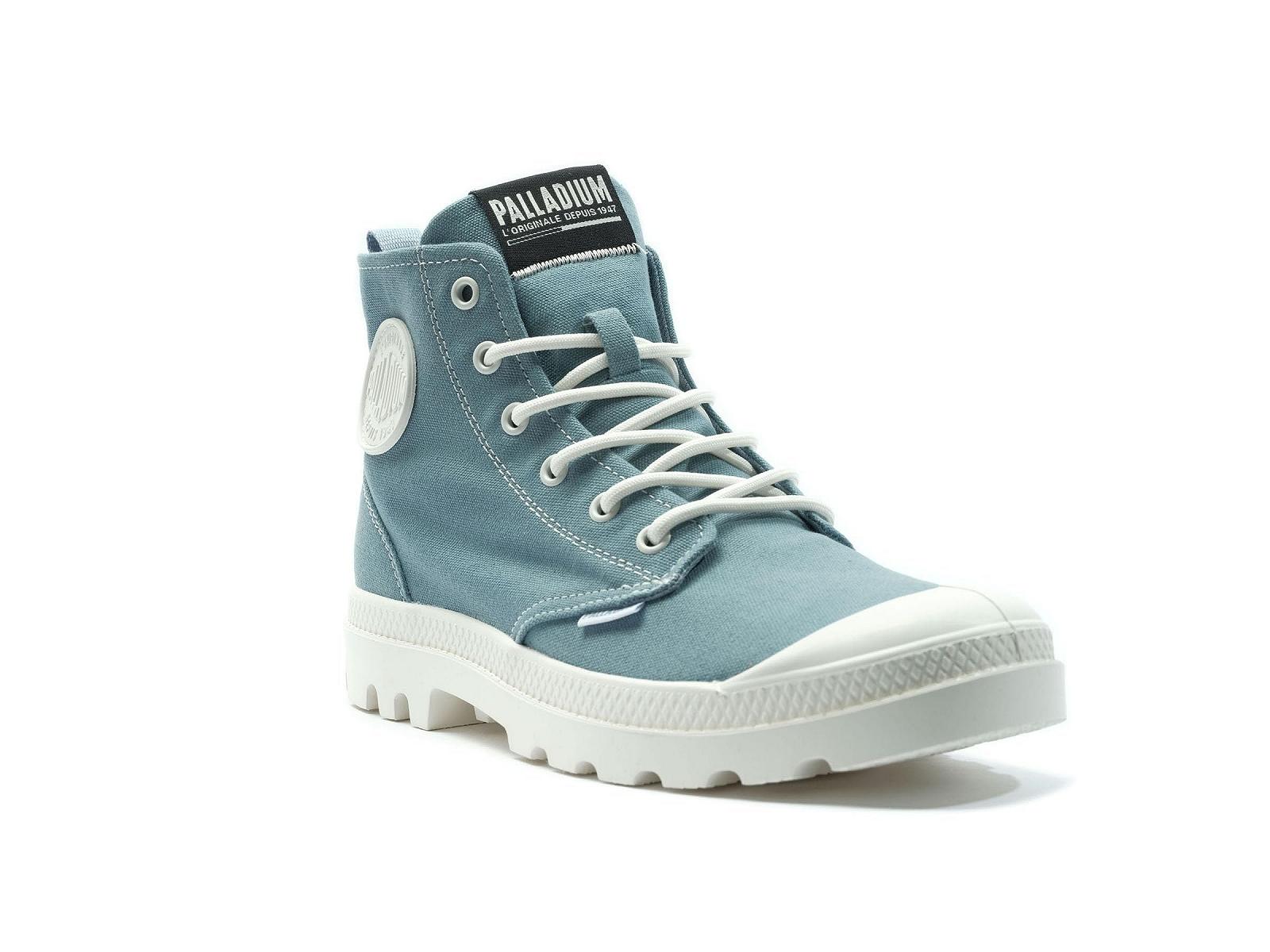 Кросівки Palladium Pampa Blanc Mode, фото №2