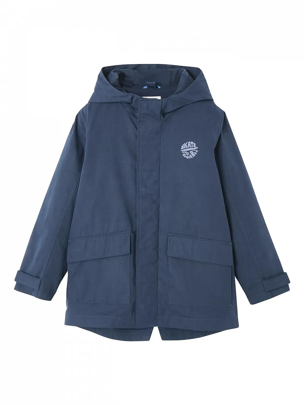 Куртка 3-в-1 Vertbaudet из переработанного полиэстера для мальчиков, фото №3 Куртка 3-в-1 Vertbaudet из переработанного полиэстера для мальчиков, фото №3