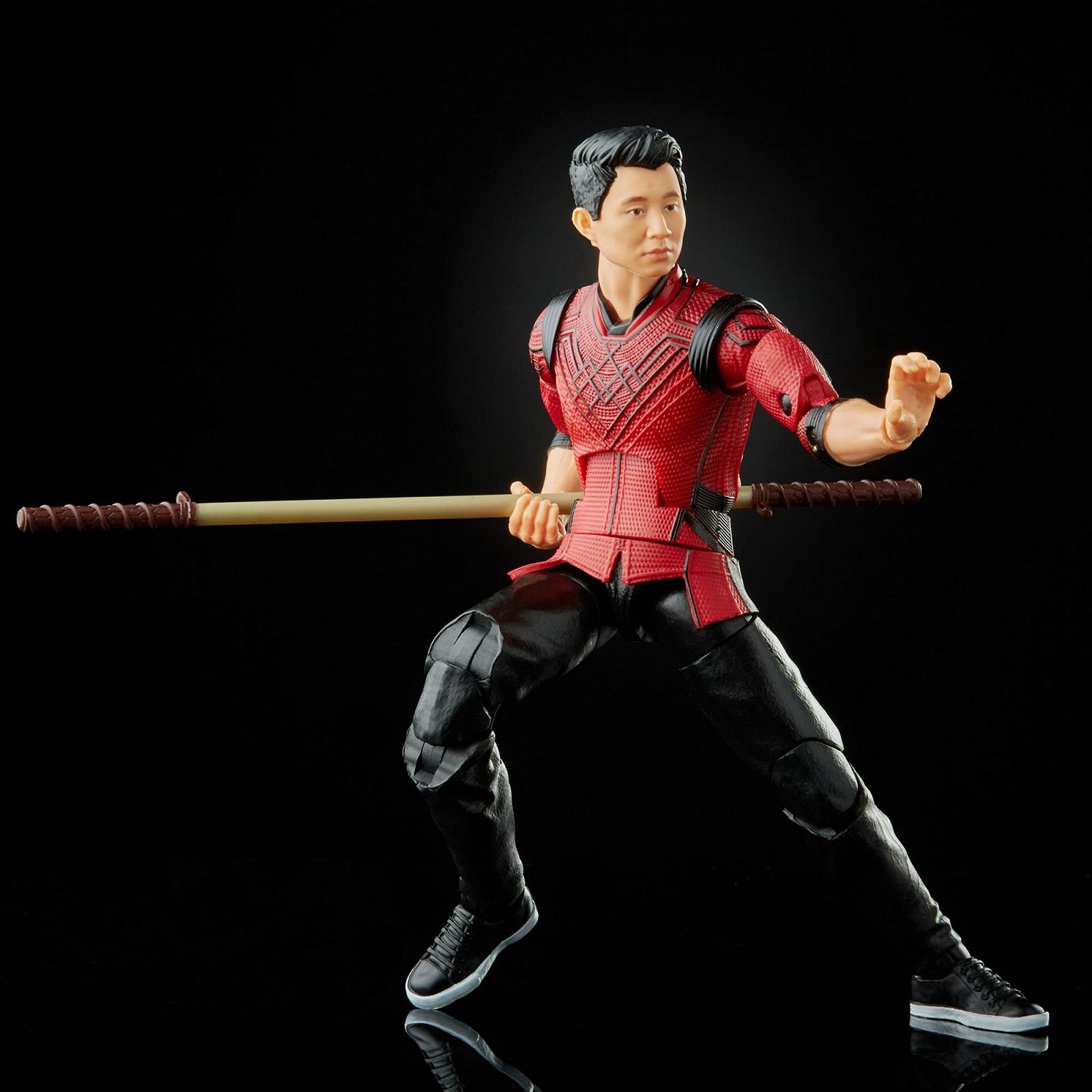 Фігурка Hasbro Marvel Legends Series Shang-Chi Шан-Чі 15 см, фото №5