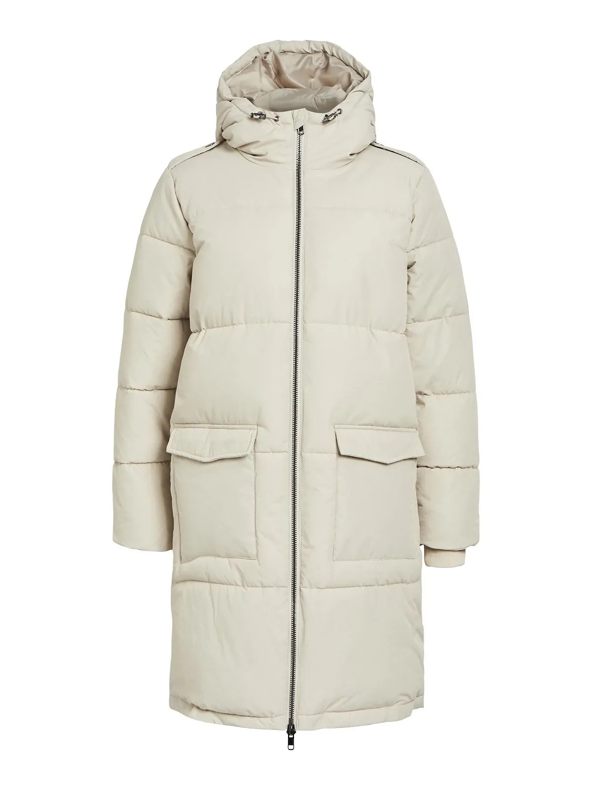 Куртка Object Objzhanna L/S Long Jacket Noos, фото №2 Куртка Object Objzhanna L/S Long Jacket Noos, фото №2