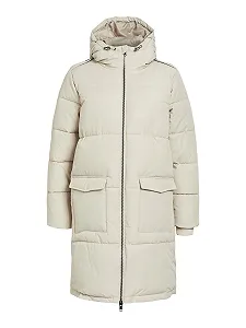 Куртка Object Objzhanna L/S Long Jacket Noos synthetic.ua - Фото 1