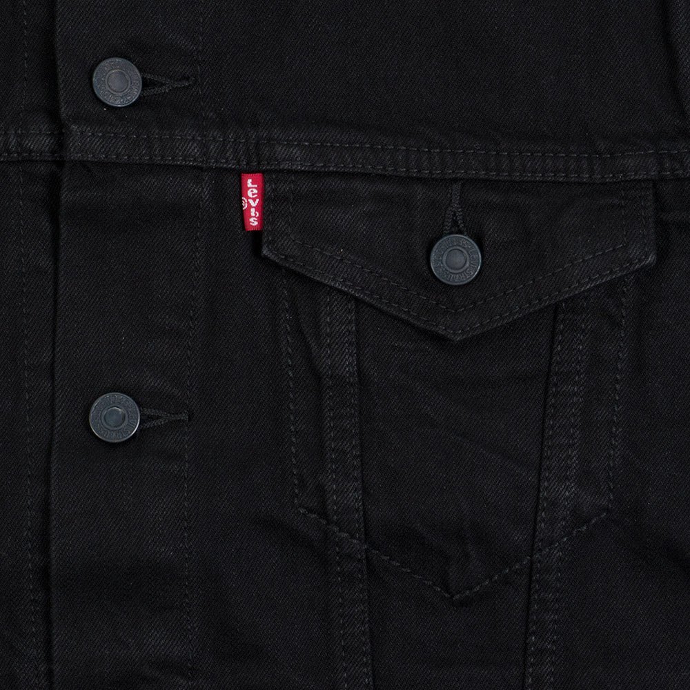 Рубашка Levi's Vintage Denim Trucker Jacket L, фото №2