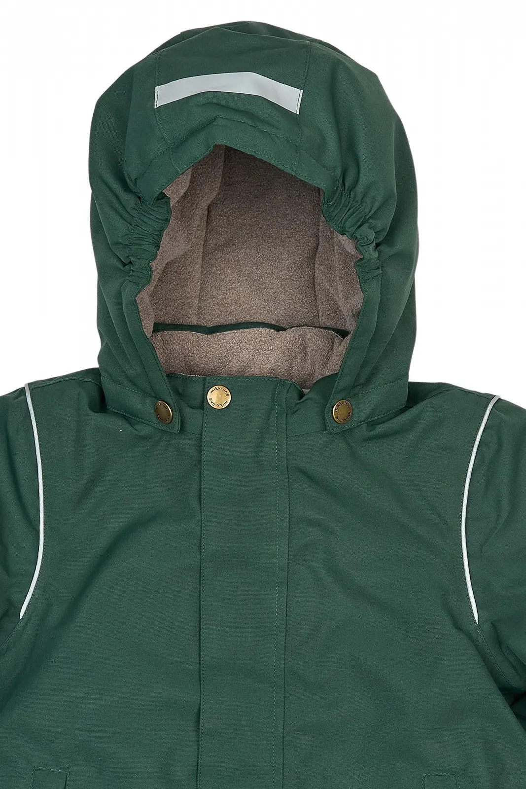 Зимняя куртка Mikk-line для детей (80/152), фото №4