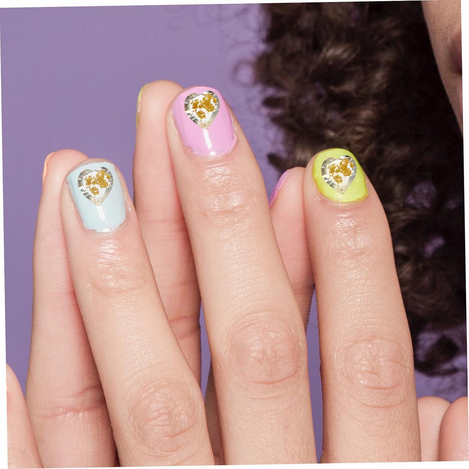 Украшения для ногтей Healvian 400 шт., фото №2