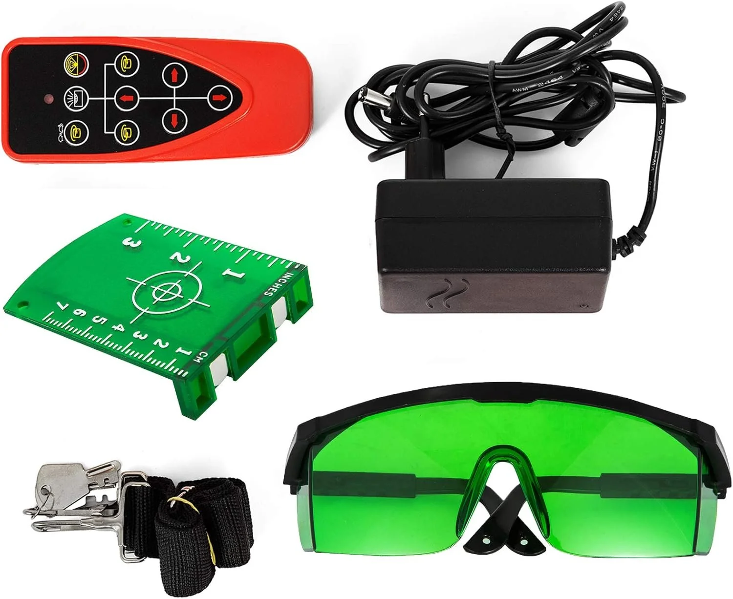 Лазерный уровень Vevor LJGSPY00000000001V2 Красный, фото №2 Лазерный уровень Vevor LJGSPY00000000001V2 Красный, фото №2