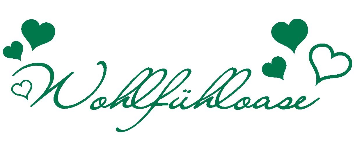 Наклейка на стіну Wohlfühl Oase Матова, фото №1 Наклейка на стіну Wohlfühl Oase Матова, фото №1