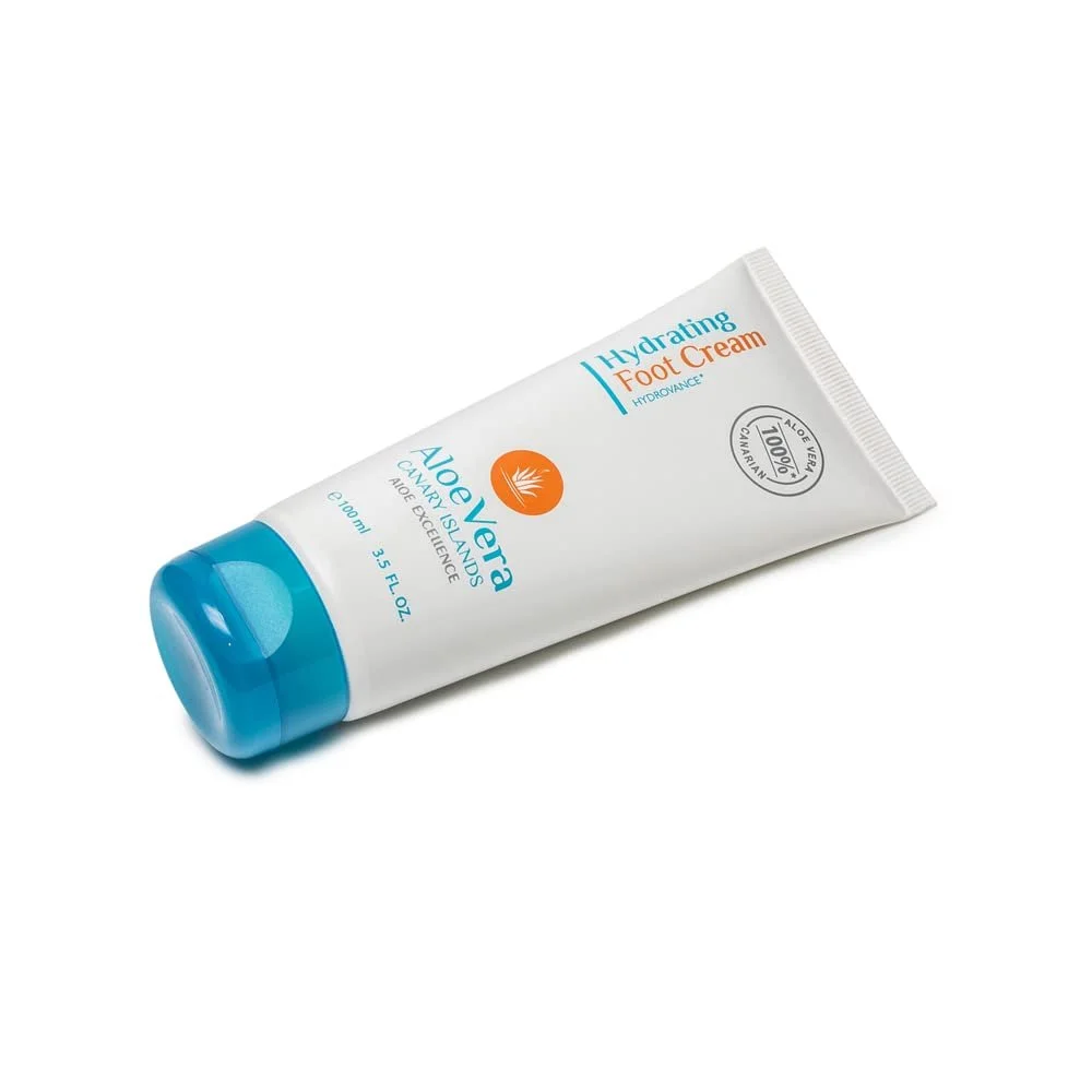 Крем для ног Aloe Excellence с алоэ вера и маслом виноградных косточек 100 мл, фото №5