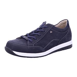 Кроссовки Finn Comfort Master 1402-751187 Коричневый - Фото 1