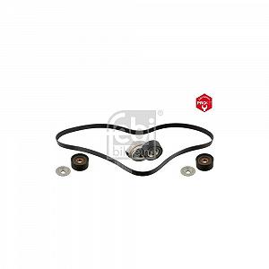 Комплект поликлинового ремня FEBI BILSTEIN ProKit 45967 для MAN NEOPLAN synthetic.ua - Фото 1