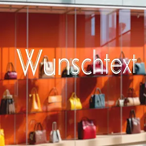 Настінна наклейка WT01 від 10 см 25 кольорів на вибір synthetic.ua - Фото 1