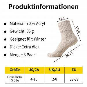 Термоноски Женские носки synthetic.ua - Фото 1