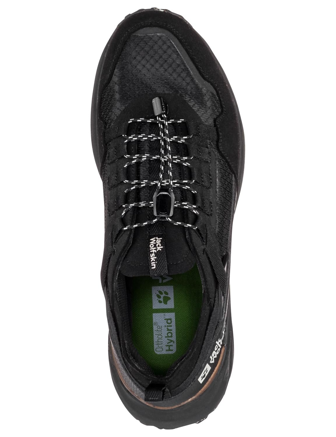 Кросівки Jack Wolfskin Dromoventure Athletic Low M, фото №8