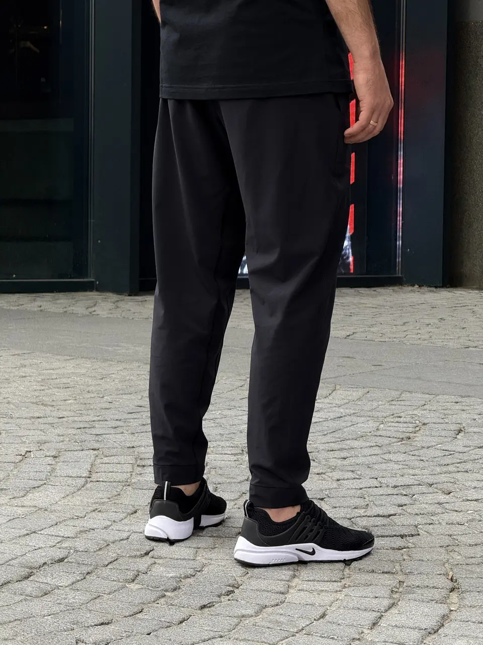 Штаны Nike Yoga M, фото №5