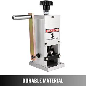 Машина для зачистки кабелів VEVOR 1,5-25 мм ціна на synthetic.ua - Фото 1 Машина для зачистки кабелів VEVOR 1,5-25 мм synthetic.ua - Фото 1