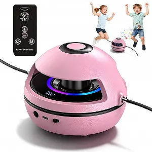 Купити Розумна скакалка CEWROM Children's Smart Automatic Electronic LED Bluetooth 1-10 Speed Levels - Фото 1 Розумна скакалка CEWROM Children's Smart Automatic Electronic LED Bluetooth 1-10 Speed Levels - Фото 1