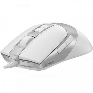 Мышка A4Tech FM50S Plus USB White (4711421002752) synthetic.ua - Фото 1