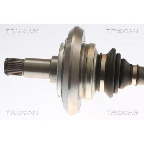 Привідний вал TRISCAN 8540 23545 для MERCEDES-BENZ задня вісь зліва, фото №2