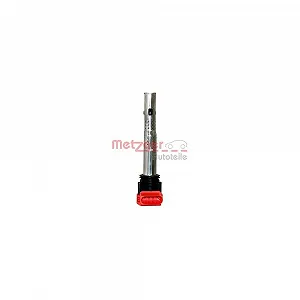 Катушка зажигания METZGER 0880126 Оригинальная запчасть GREENPARTS для AUDI PORSCHE VW - Фото 1