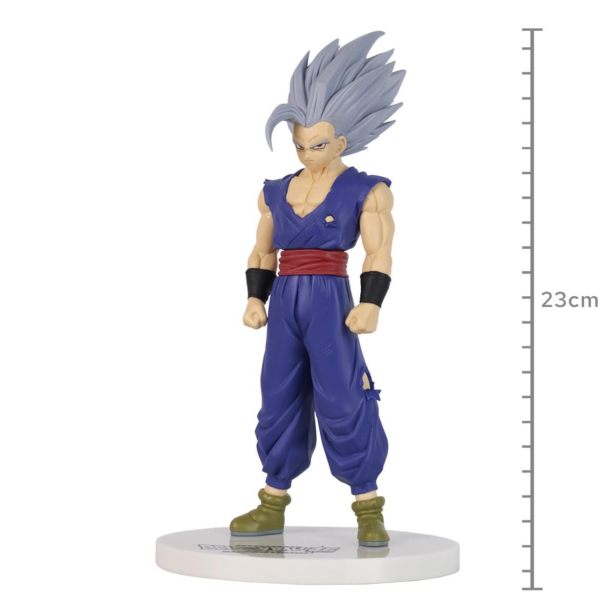 Фигурка Banpresto Dragon Ball Super: Super Hero Dxf Gohan (Beast) BP88078 Mehrfarbig, фото №3