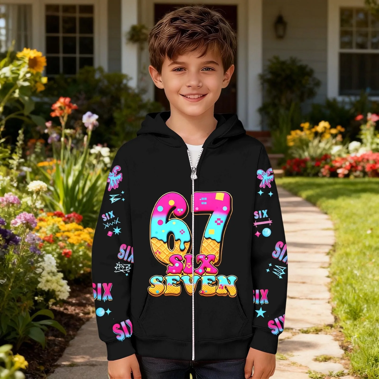 Толстовка Дитяча Зручна, фото №4