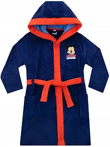 Піжама-халат Disney Mickey Mouse для хлопчиків synthetic.ua - Фото 1