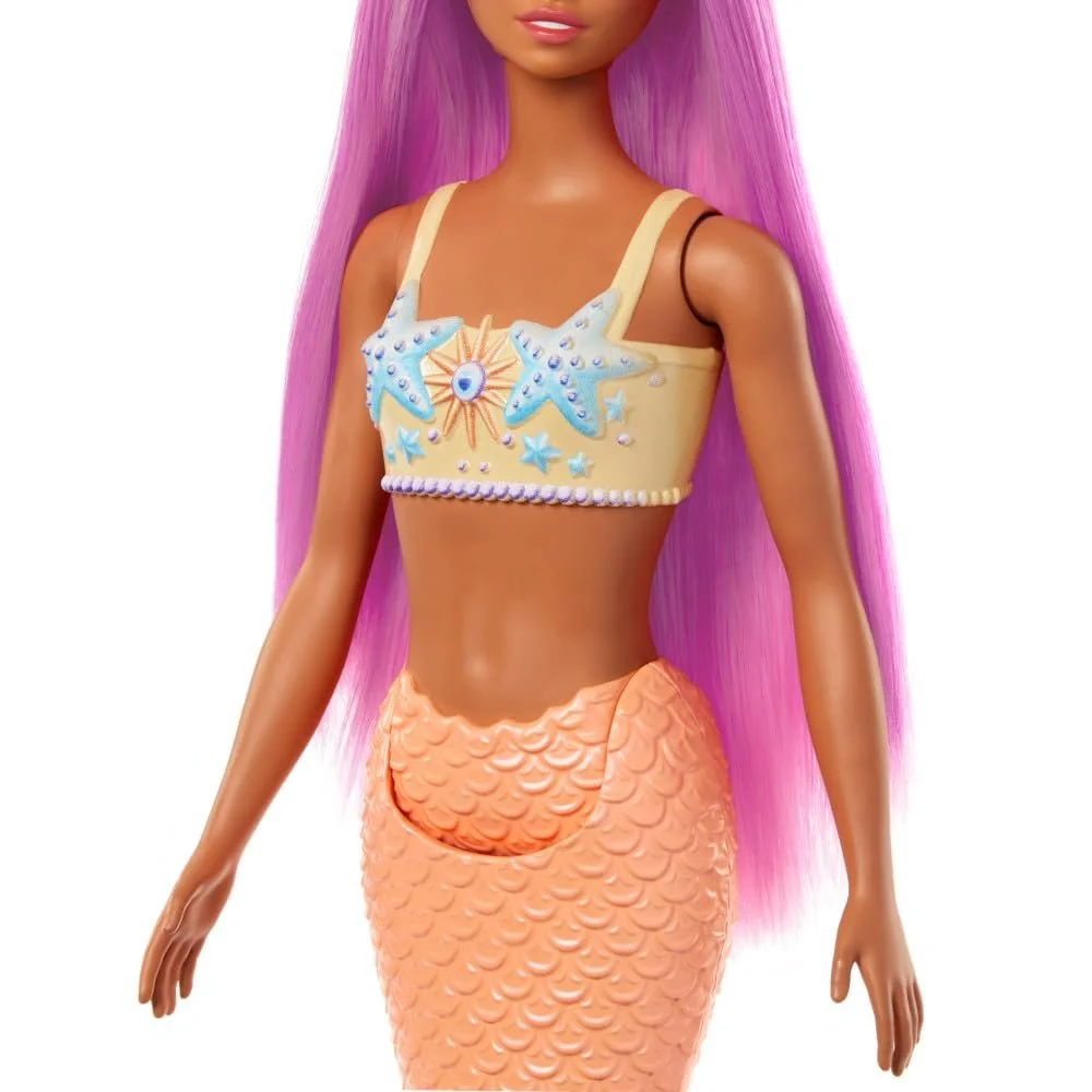 Кукла Barbie Core Mermaid 3, фото №4