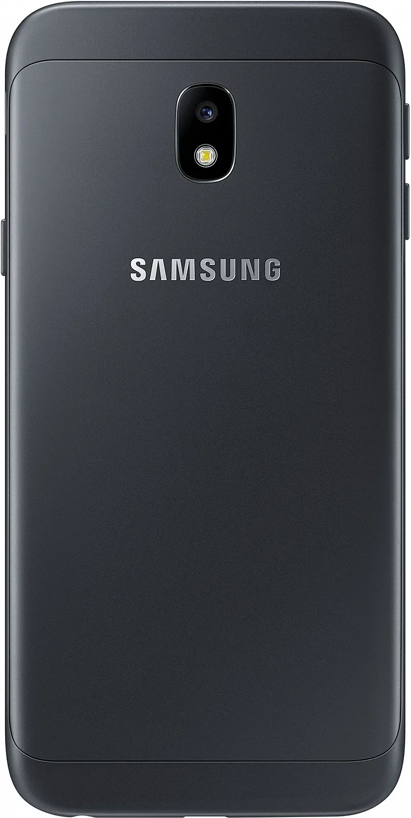 Смартфон Samsung Galaxy J3 5 дюймів 16ГБ Android 7.0 Black, фото №3